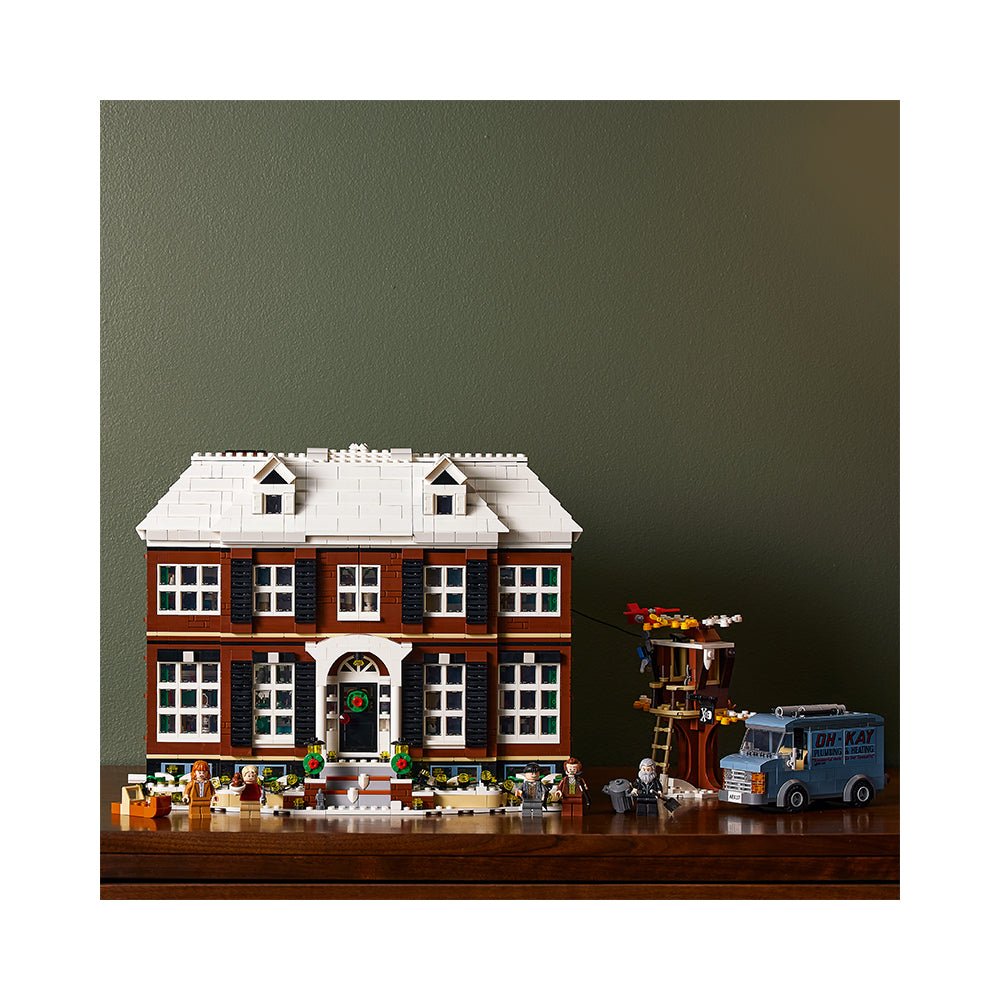 LEGO Ideas Home Alone 21330 Building Kit (3,957 Pieces) - Mastermind Toys___223784