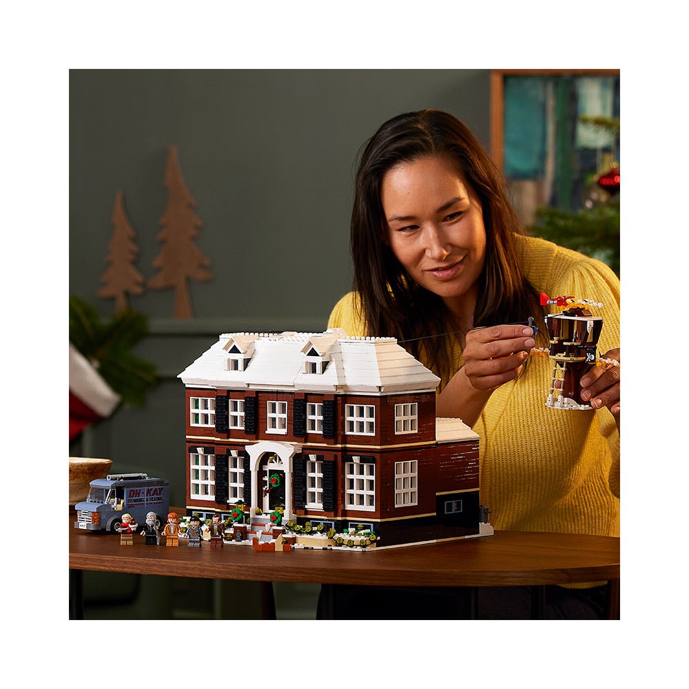 LEGO Ideas Home Alone 21330 Building Kit (3,957 Pieces) - Mastermind Toys___223784