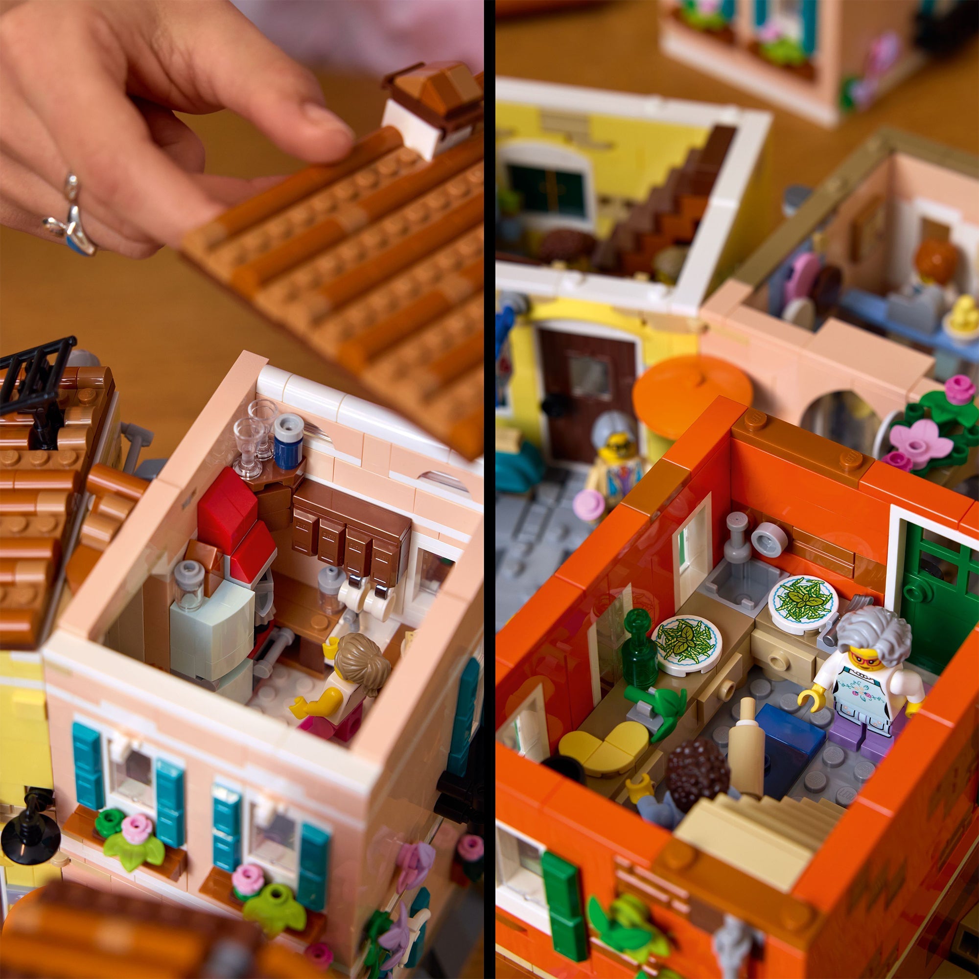 LEGO® Ideas Italian Riviera 21359 - Mastermind Toys___249454