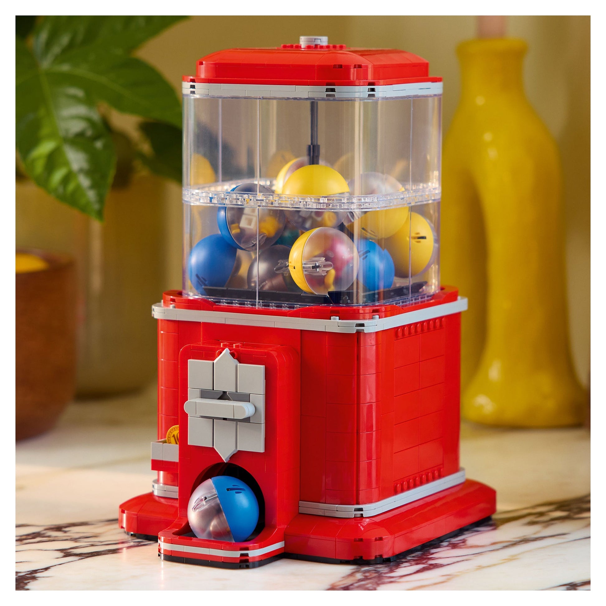 LEGO Ideas Minifigure Vending Machine 21358 - Mastermind Toys___248430