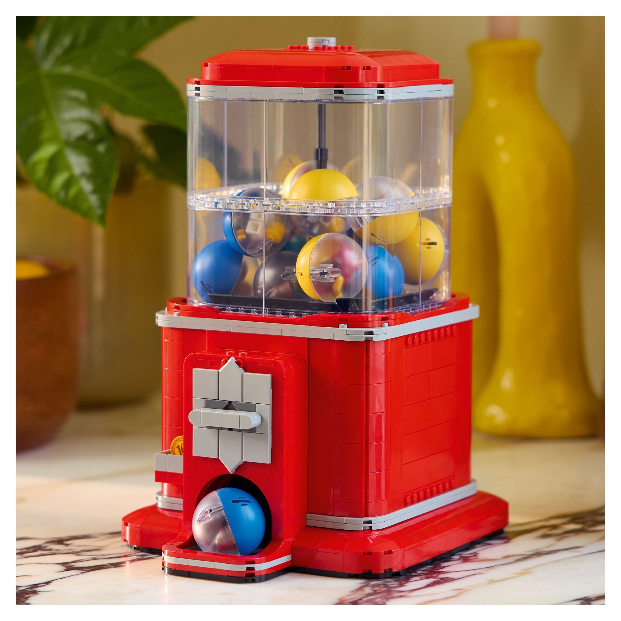 LEGO Ideas Minifigure Vending Machine 21358 - Mastermind Toys___248430