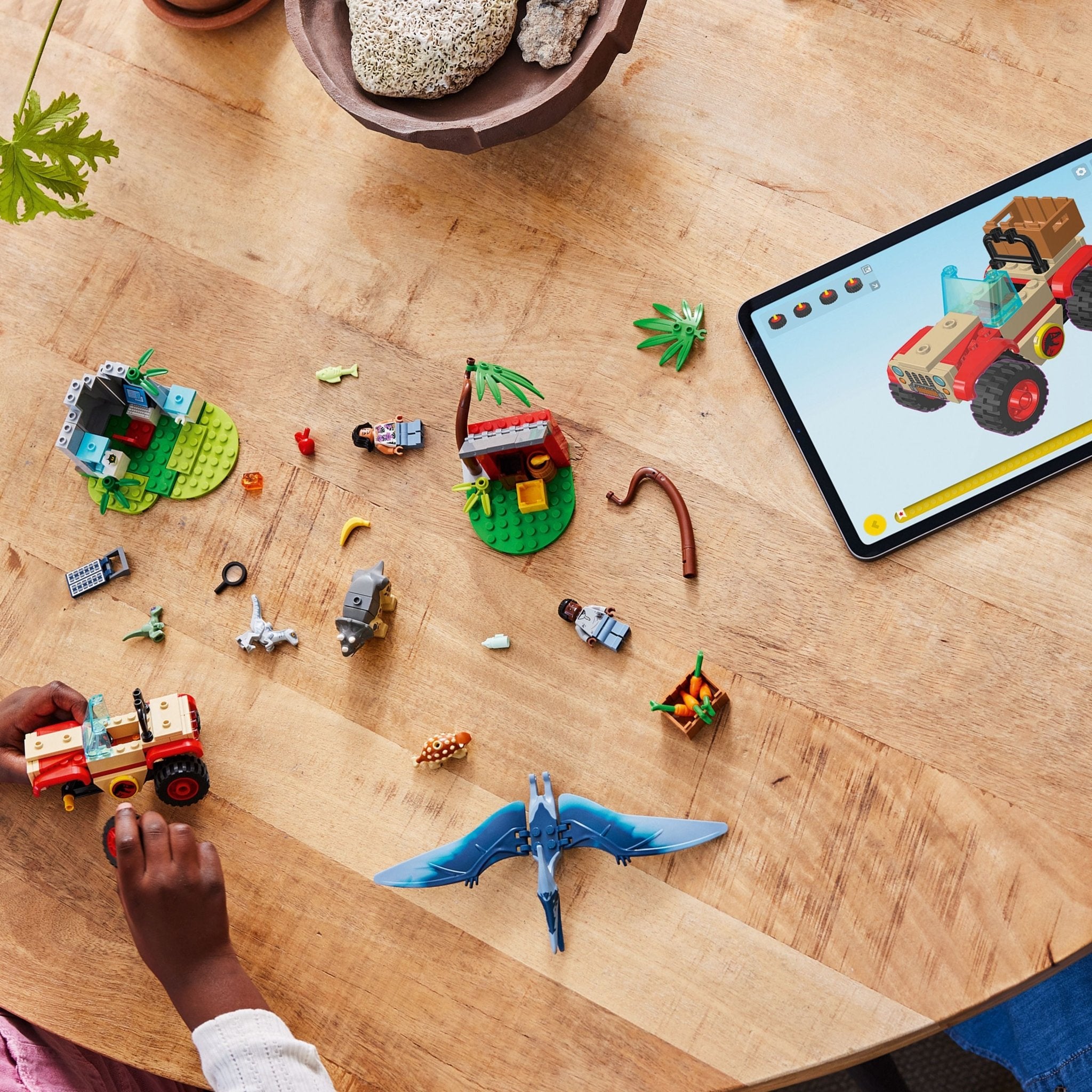 LEGO Jurassic World 76963 - Mastermind Toys___232604