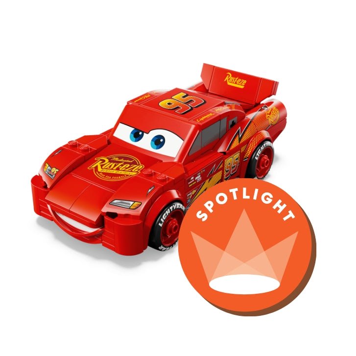 LEGO Lightning McQueen 77255 - Mastermind Toys___249595