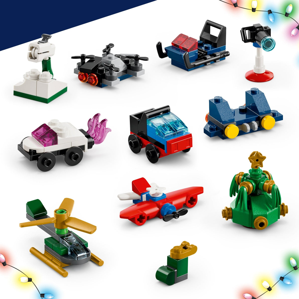 LEGO® Marvel Advent Calendar 2026 76340 - Mastermind Toys___253893