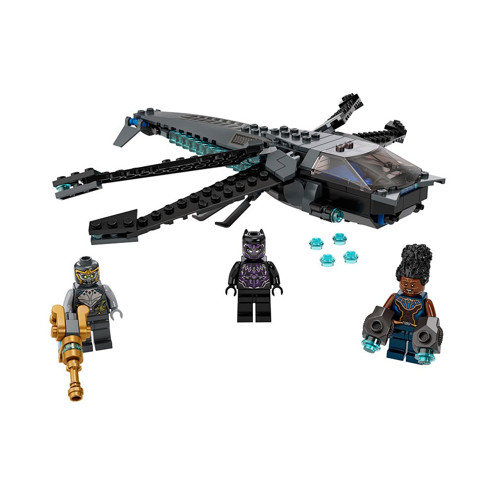 LEGO® Marvel Black Panther Dragon Flyer 76186 - Mastermind Toys___220580