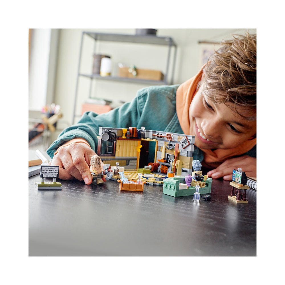 LEGO® Marvel Bro Thor’s New Asgard 76200 - Mastermind Toys___220587