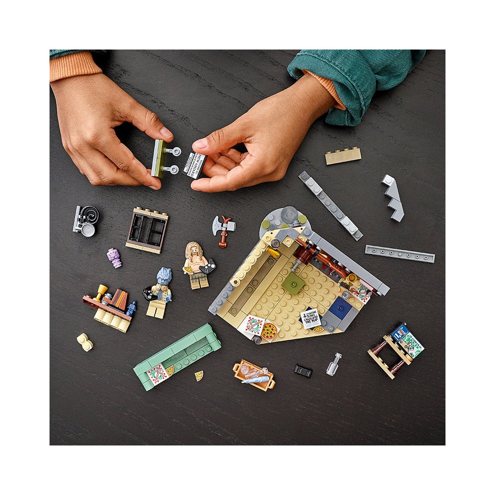 LEGO® Marvel Bro Thor’s New Asgard 76200 - Mastermind Toys___220587