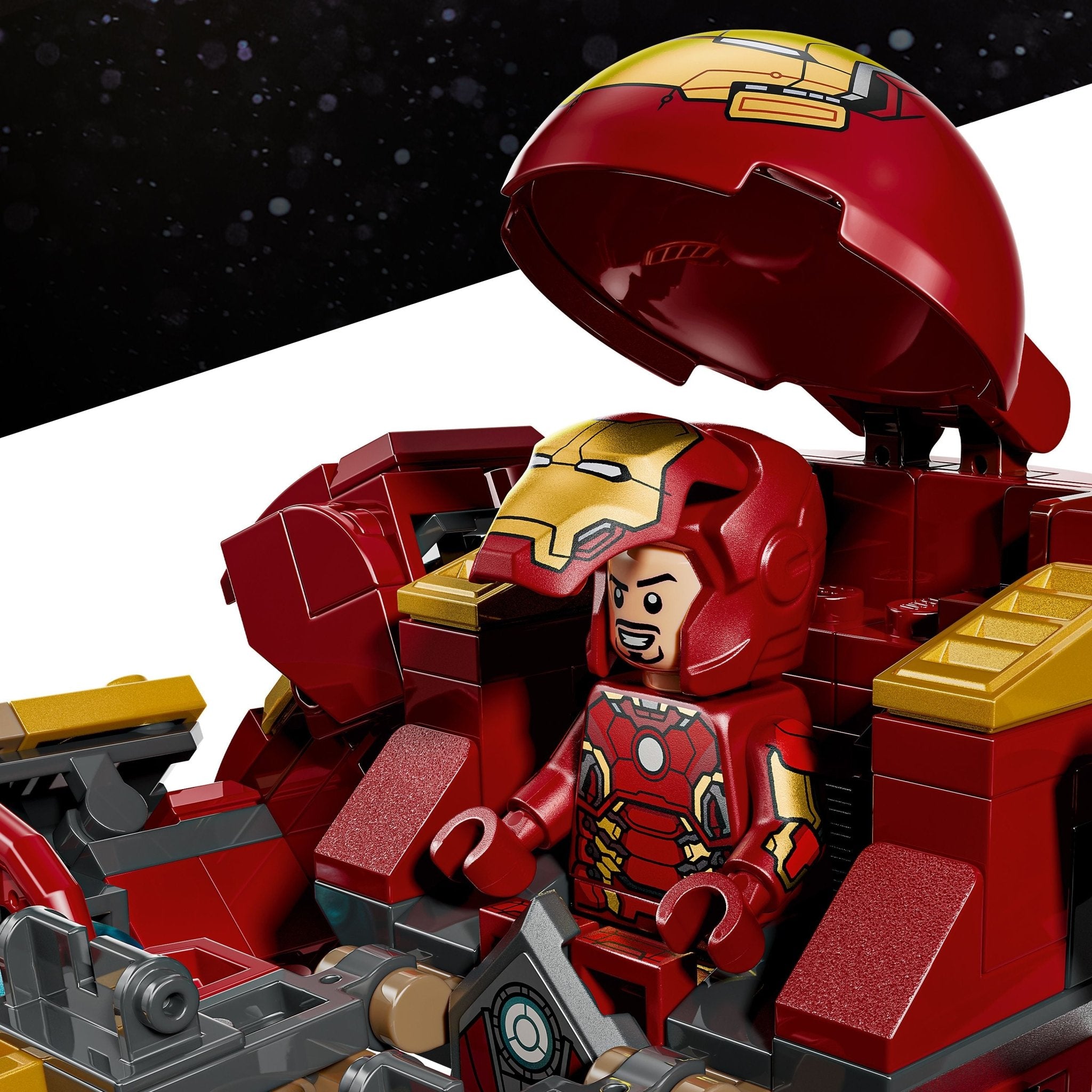 LEGO® ǀ Marvel Epic Battle: Hulkbuster vs. The Hulk 76343 - Mastermind Toys___249581
