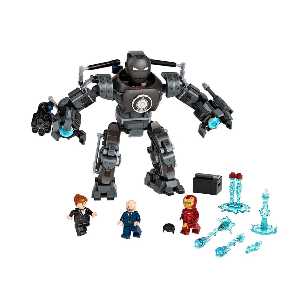 LEGO® Marvel Iron Man: Iron Monger Mayhem 76190 - Mastermind Toys___220582