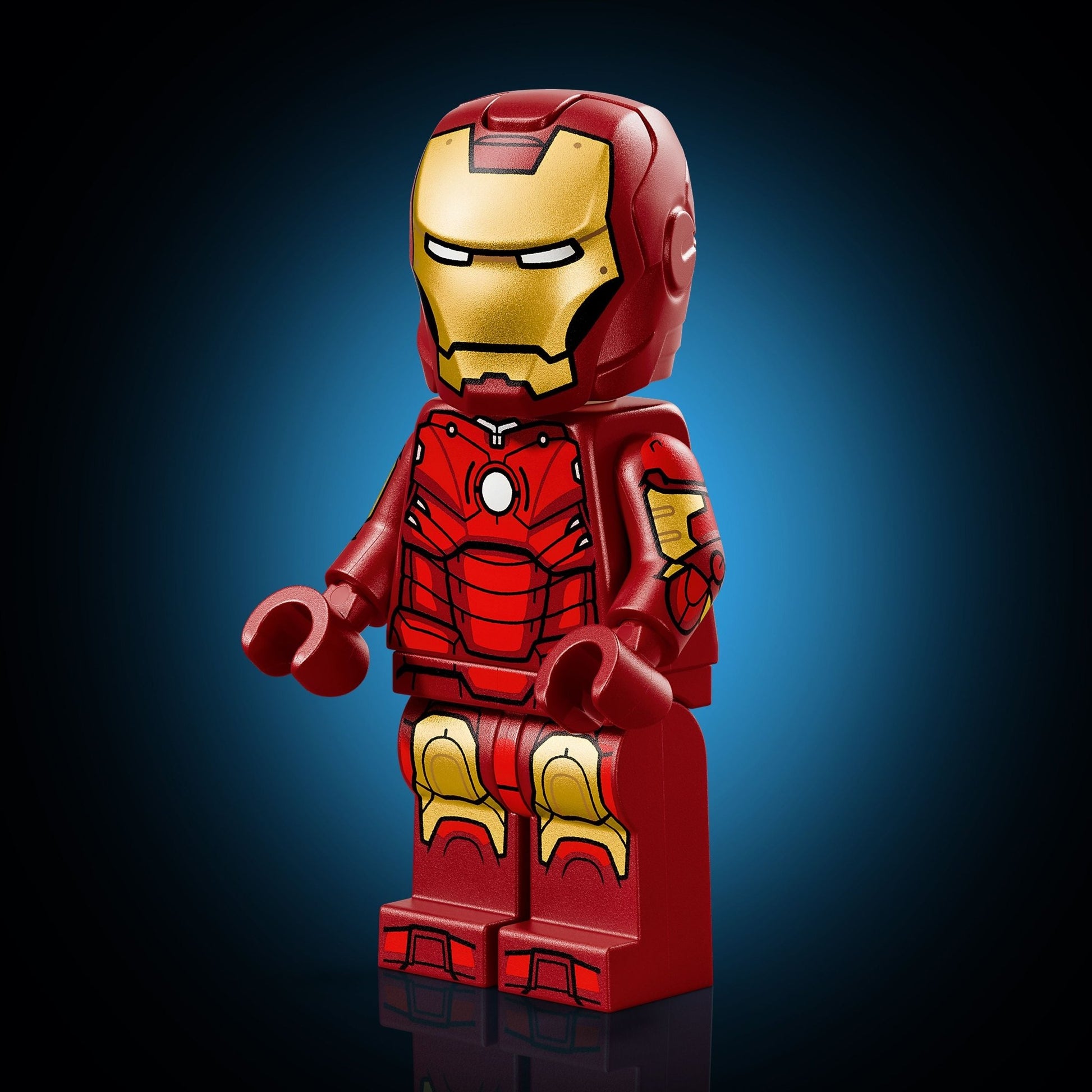 LEGO® ǀ Marvel Iron Man Mark 3 Collectors’ Edition 76344 - Mastermind Toys___249582