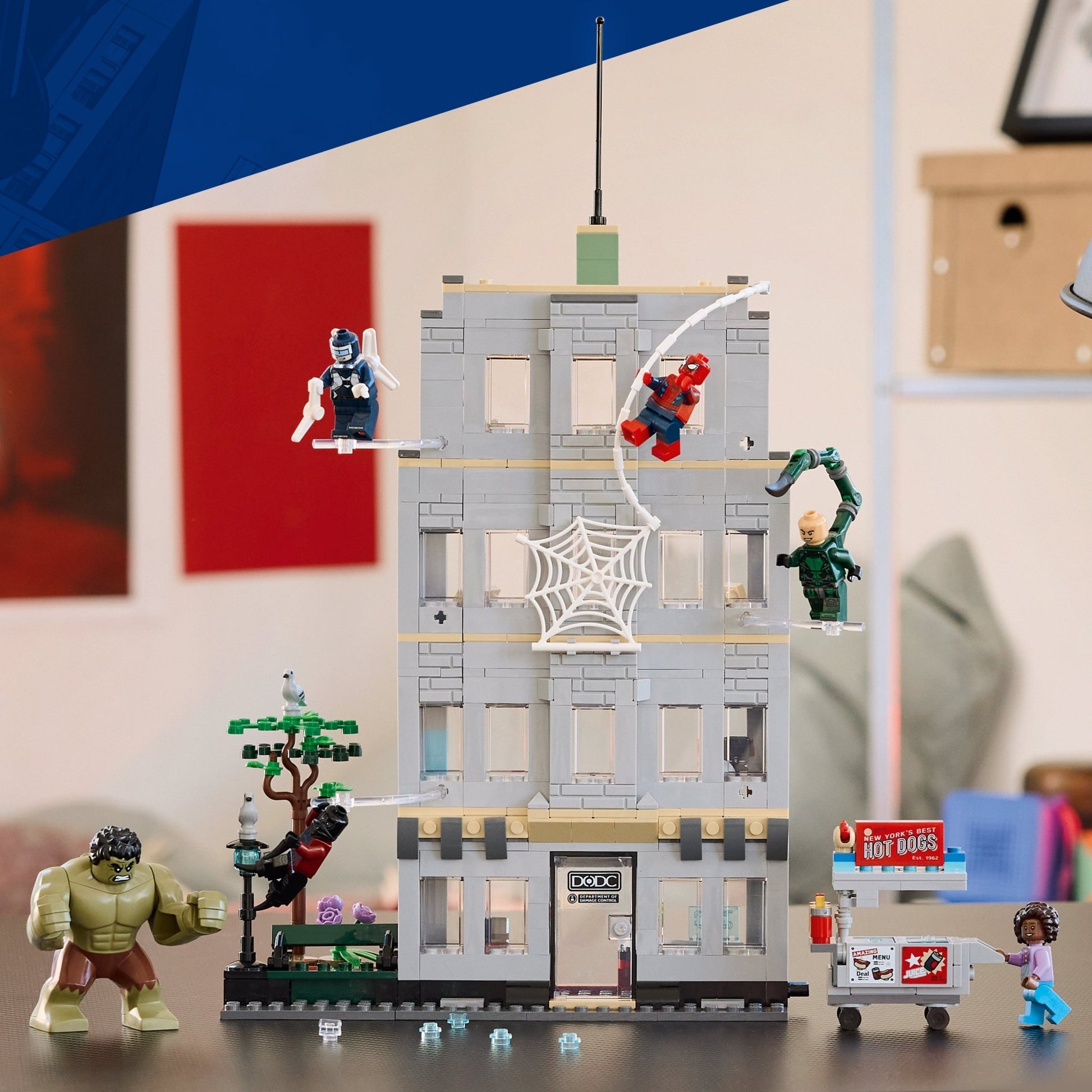 LEGO Marvel Spider-Man vs