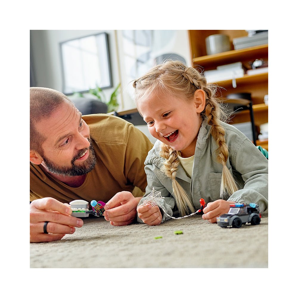 LEGO® Marvel Spider - Man vs. Mysterio’s Drone Attack 76184 - Mastermind Toys___222240