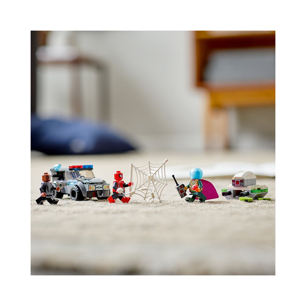 LEGO® Marvel Spider - Man vs. Mysterio’s Drone Attack 76184 - Mastermind Toys___222240
