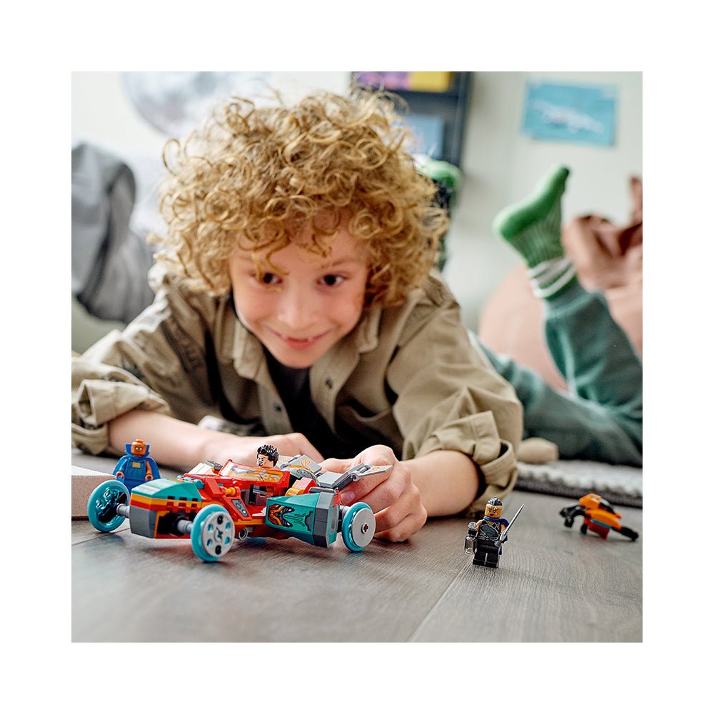 LEGO® Marvel Tony Stark’s Sakaarian Iron Man 76194 - Mastermind Toys___220586