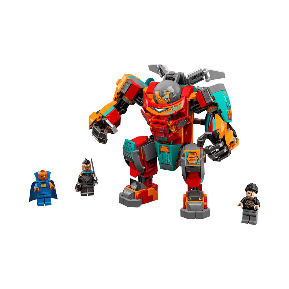 LEGO® Marvel Tony Stark’s Sakaarian Iron Man 76194 - Mastermind Toys___220586