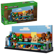 LEGO® Minecraft® Mini Biomes 21589 - Mastermind Toys___249485
