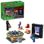 LEGO® Minecraft® Nether & End Portal Journey 21584 - Mastermind Toys___249480