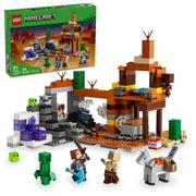 LEGO?? Minecraft?? The Badlands Mineshaft 21263 - Mastermind Toys___236065