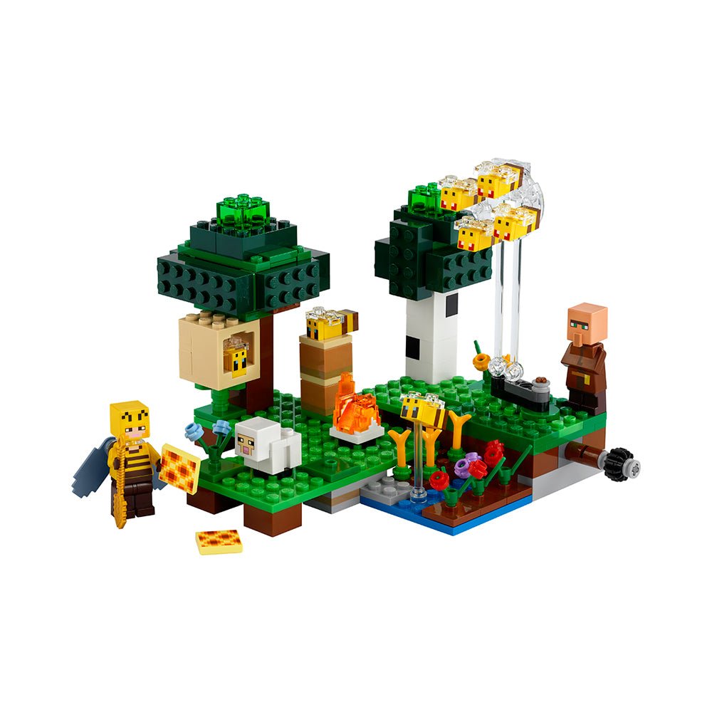 LEGO® Minecraft The Bee Farm - Mastermind Toys___219595