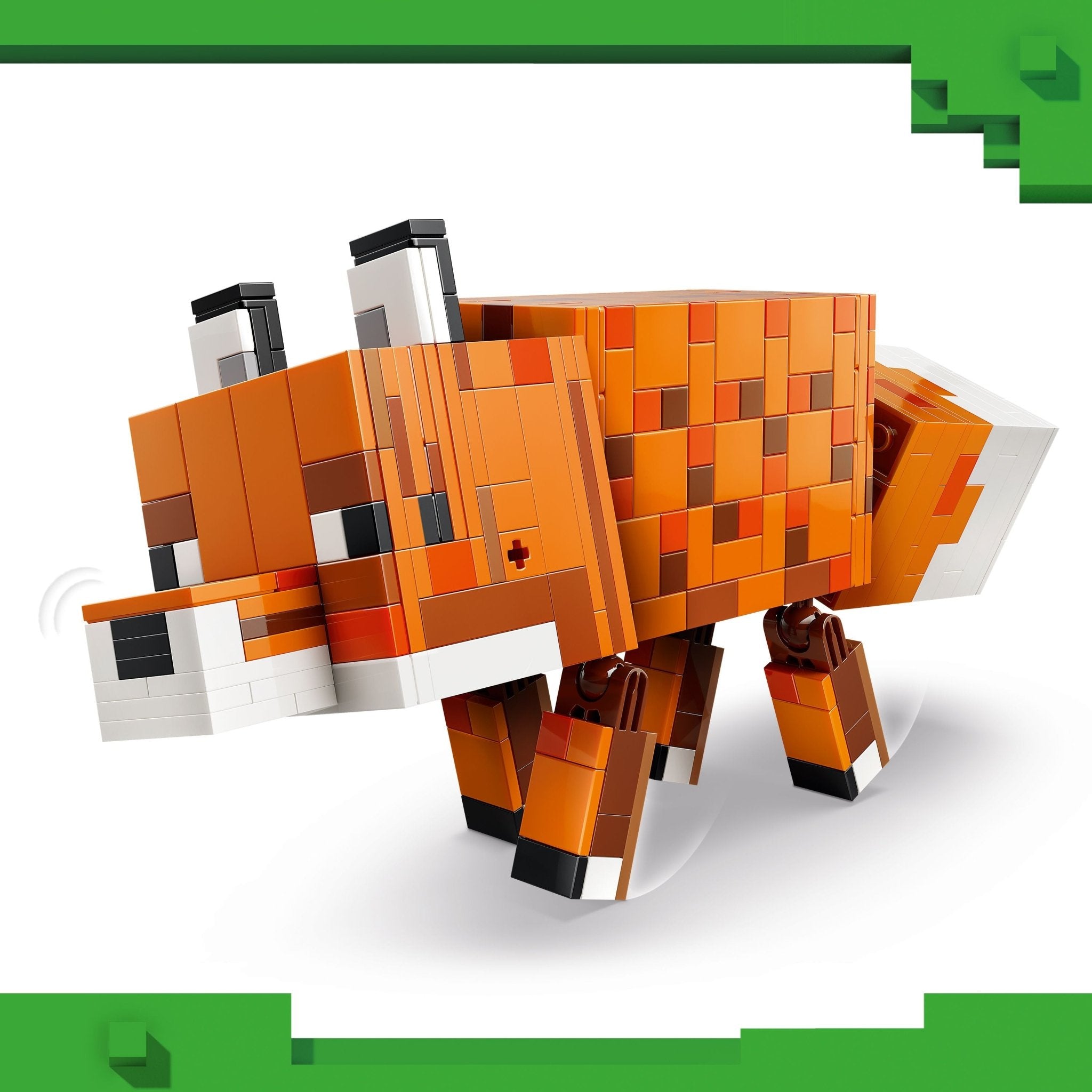 LEGO® Minecraft® The Fox 21588 - Mastermind Toys___249484
