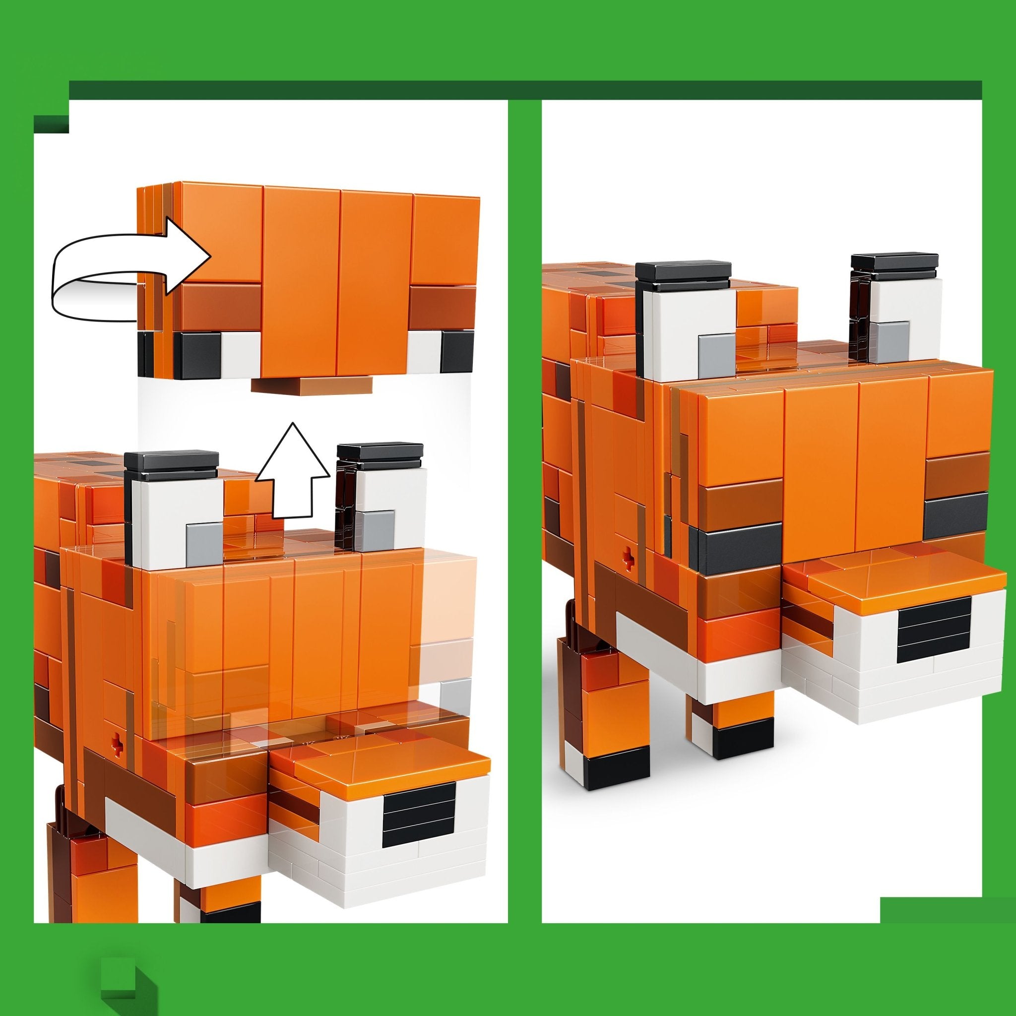 LEGO® Minecraft® The Fox 21588 - Mastermind Toys___249484