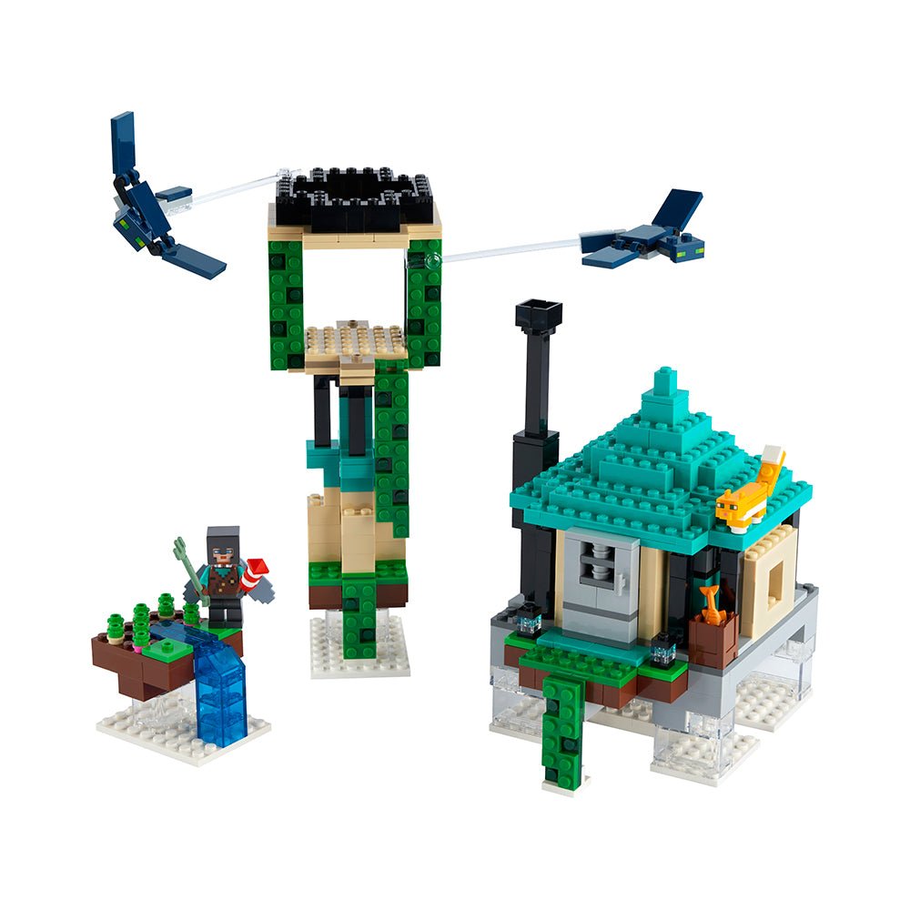 LEGO® Minecraft The Sky Tower 21173 - Mastermind Toys___220551