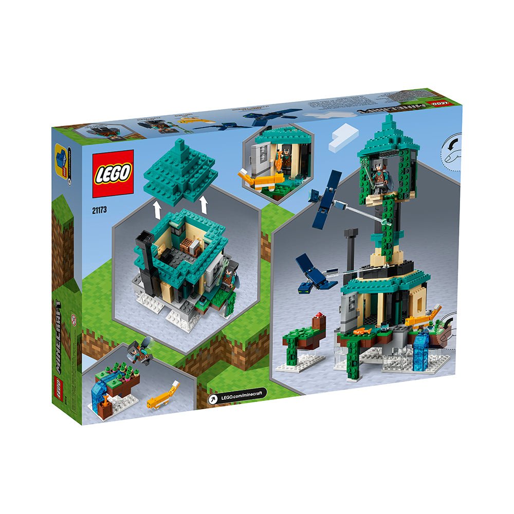 LEGO® Minecraft The Sky Tower 21173 - Mastermind Toys___220551