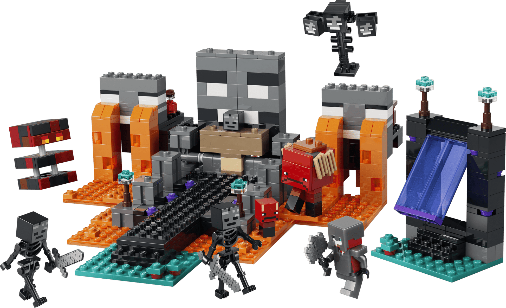 LEGO® Minecraft® Wither Battle 21590 - Mastermind Toys___249486