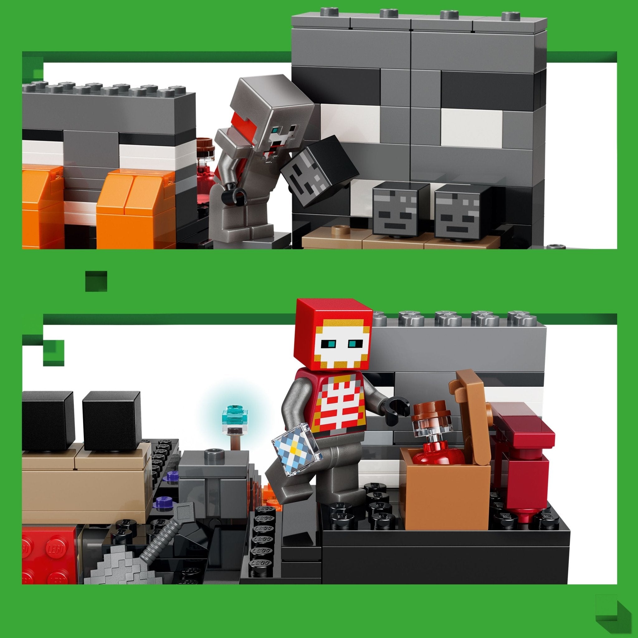 LEGO® Minecraft® Wither Battle 21590 - Mastermind Toys___249486