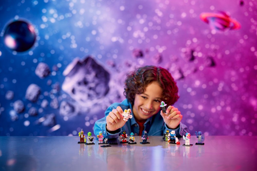 LEGO minifigures Series 26 Space 71046 - Mastermind Toys___233187