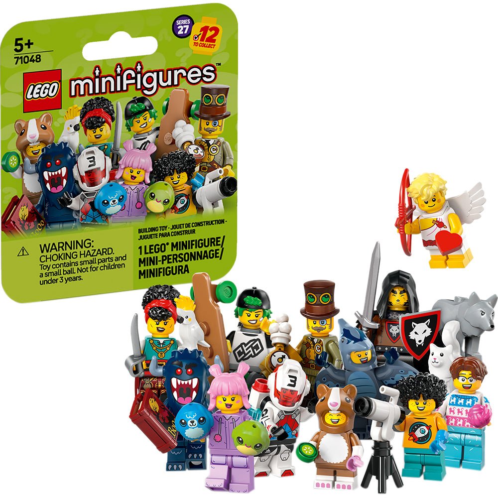 LEGO® Minifigures Series 27 71048 - Mastermind Toys___244255