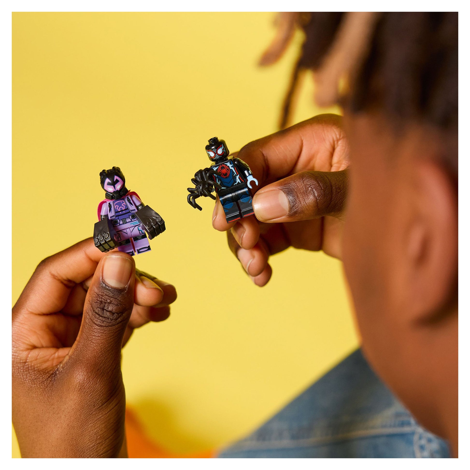 LEGO Minifigures Spider - Man:Spider - Verse 71050 - Mastermind Toys___248439