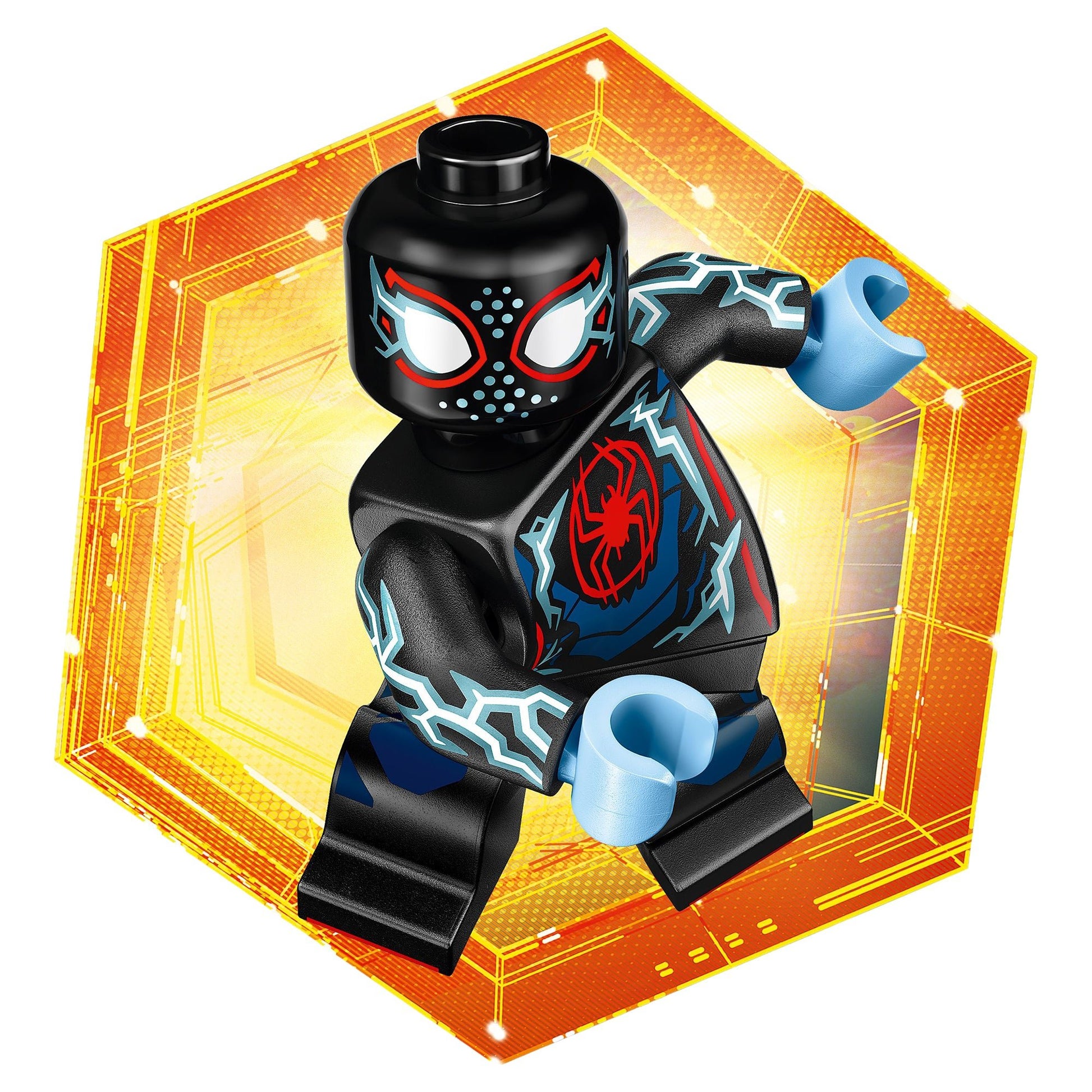 LEGO Minifigures Spider - Man:Spider - Verse 71050 - Mastermind Toys___248439
