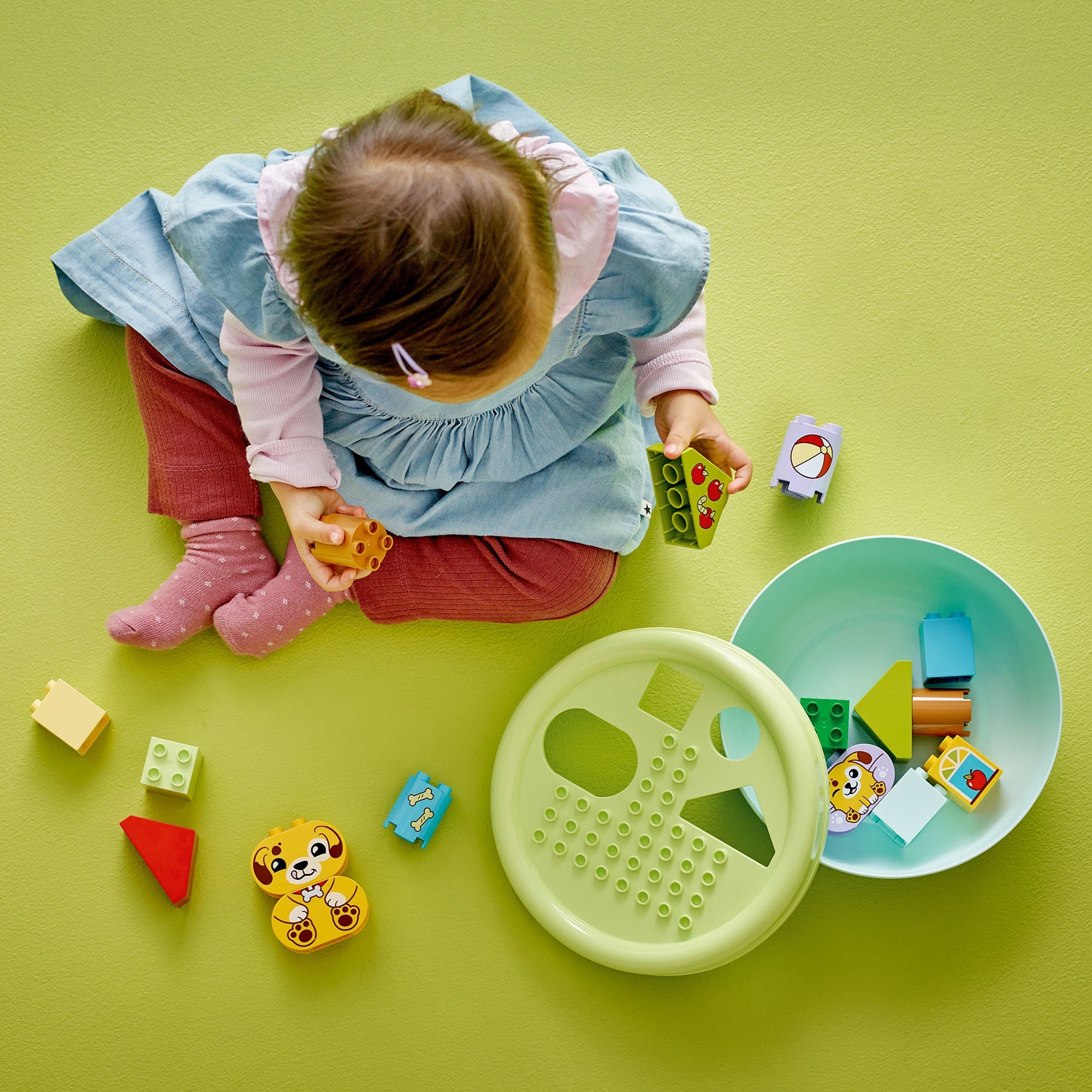 LEGO® My First Shape Sorter: Puppy House 10441 - Mastermind Toys___246730