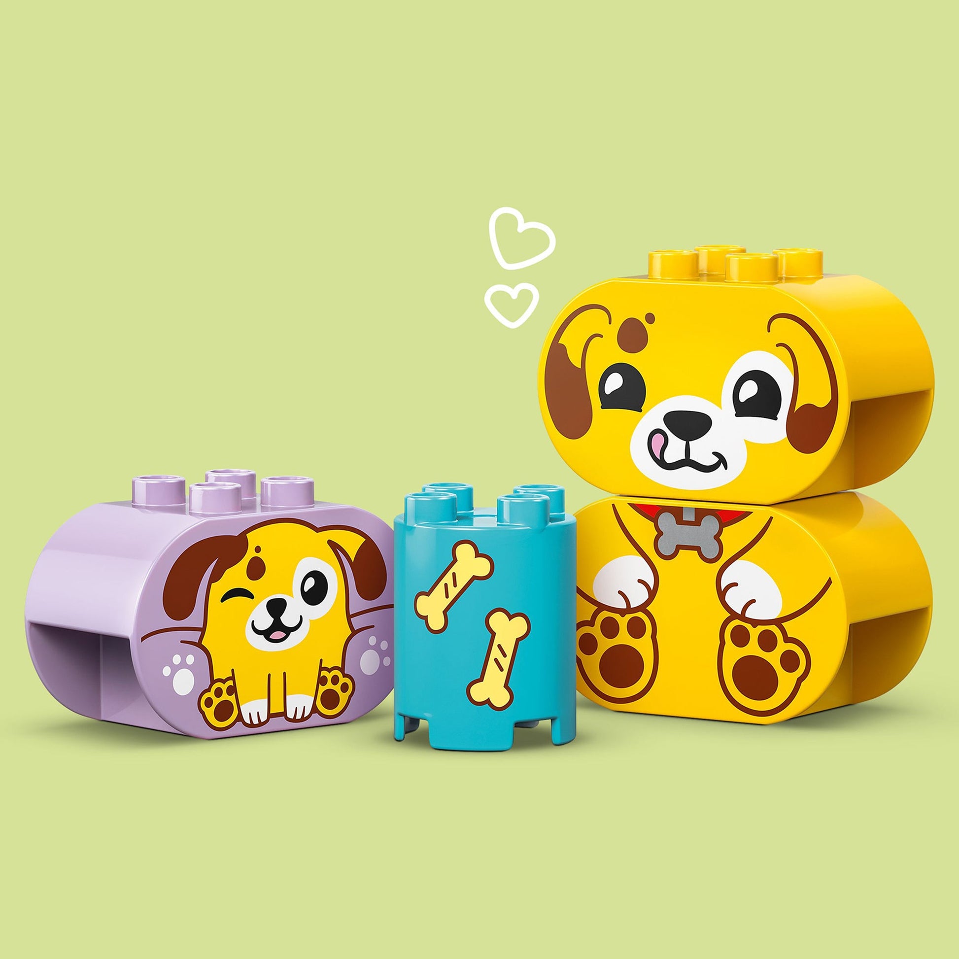 LEGO® My First Shape Sorter: Puppy House 10441 - Mastermind Toys___246730