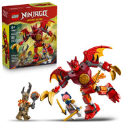 LEGO® NINJAGO® Kai’s Dragon Mech Battle Pack 71851 - Mastermind Toys___249558