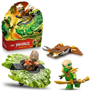 LEGO® NINJAGO® Lloyd vs. Earth Monster Battle 71850 - Mastermind Toys___249557