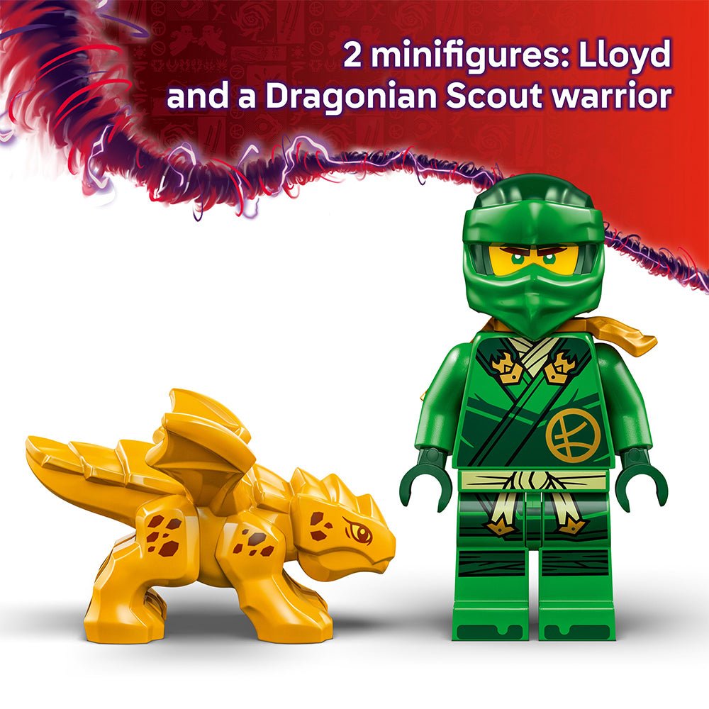 Dragon New Lloyd Ninjago Lloyd Ninjago Dragon Top