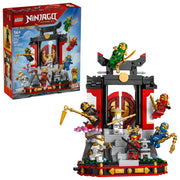 LEGO® NINJAGO® Ninja Character Display 15th Anniversary 71866 - Mastermind Toys___249565