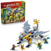 LEGO® NINJAGO® Ninja Dragon Riyu’s Battle 71855 - Mastermind Toys___249560