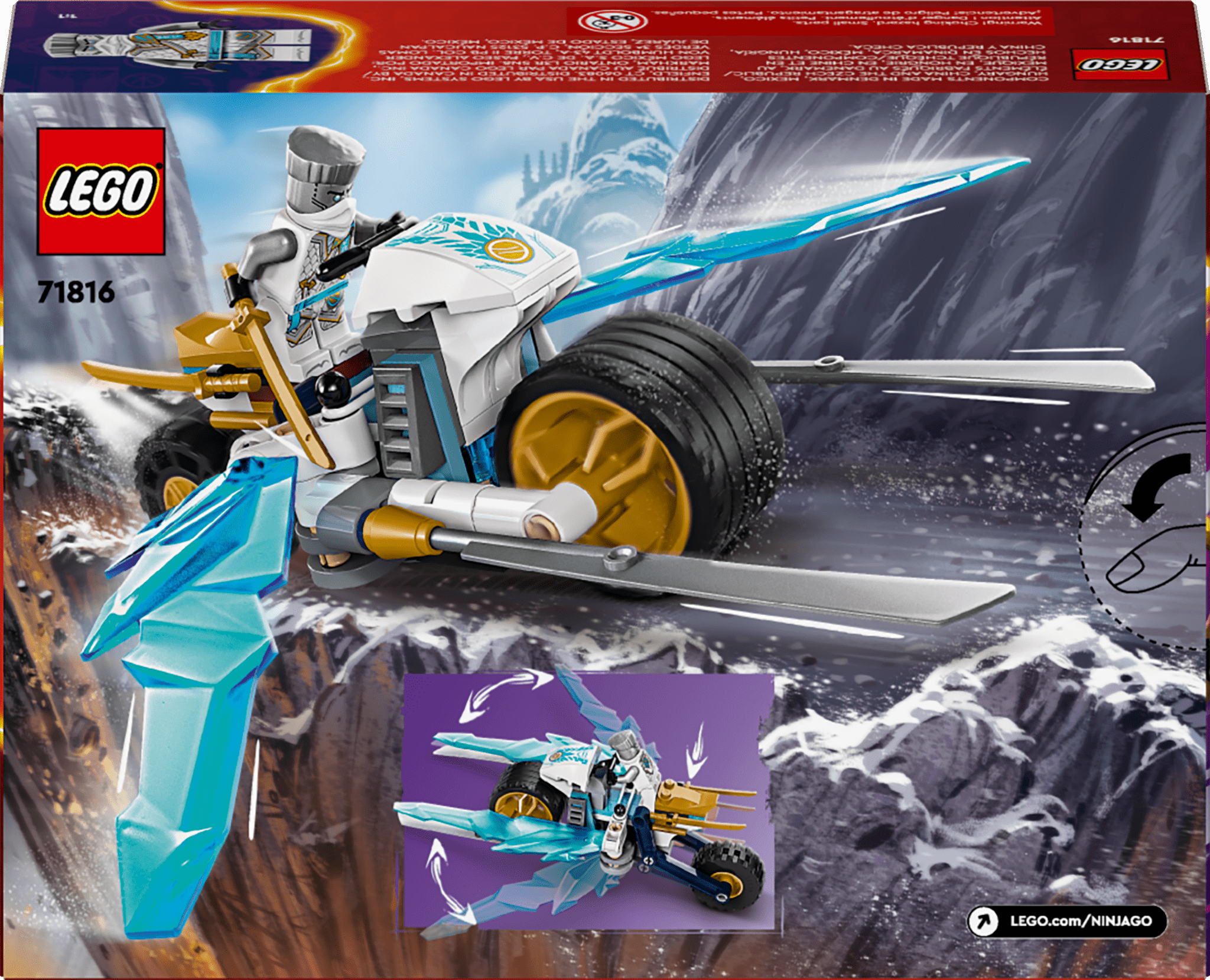 Lego ninjago toy sets hotsell