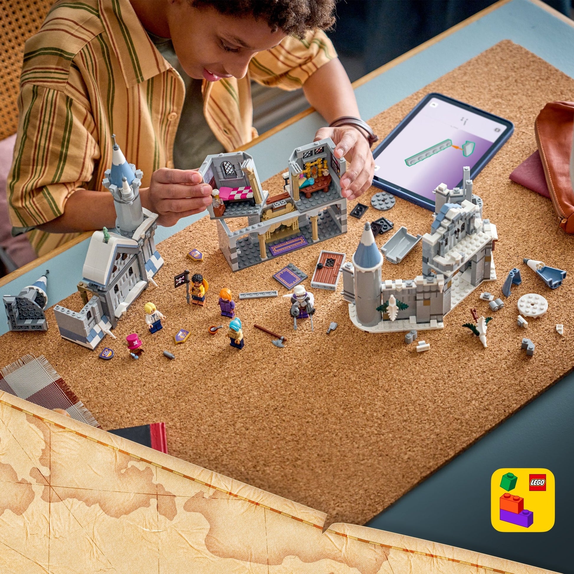 LEGO® ONE PIECE Battle at Drum Castle 75645 - Mastermind Toys___253890