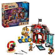 LEGO® ONE PIECE Buggy the Clown’s Circus Tent Model Building Kit 75637 - Mastermind Toys___246761