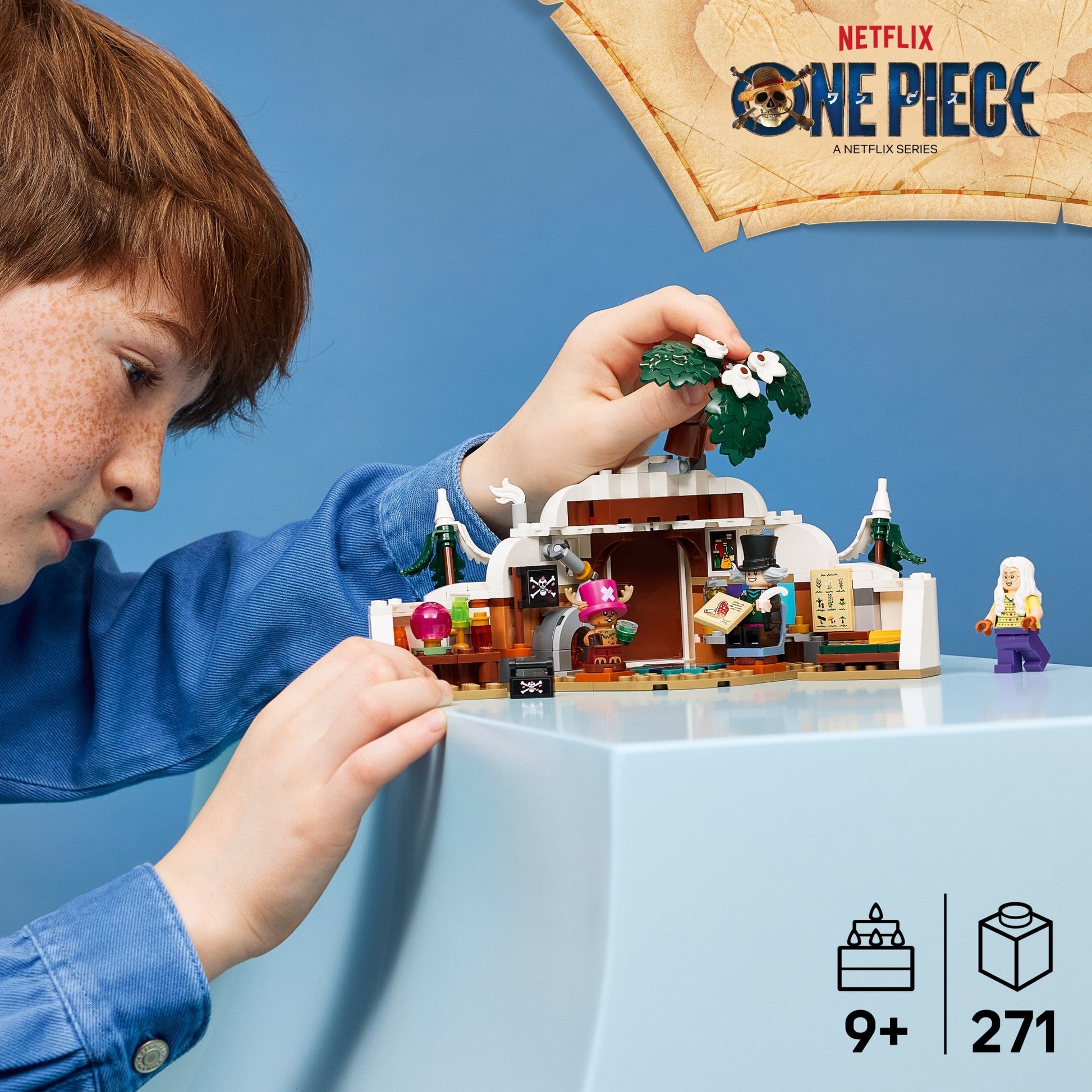 LEGO® ONE PIECE Dr