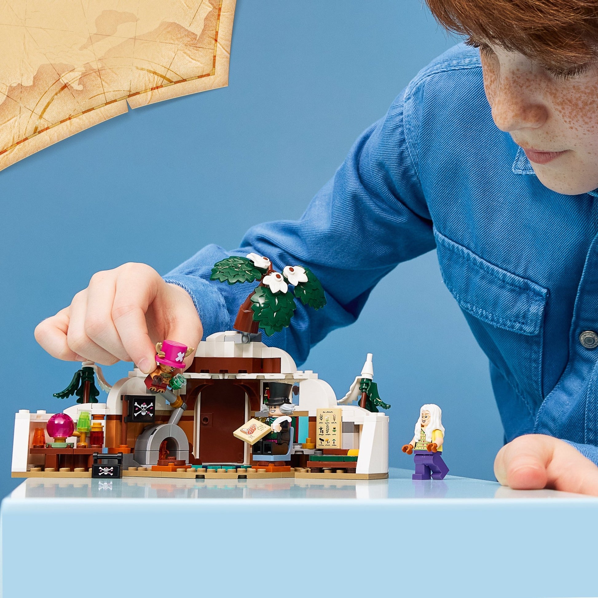 LEGO® ONE PIECE Dr