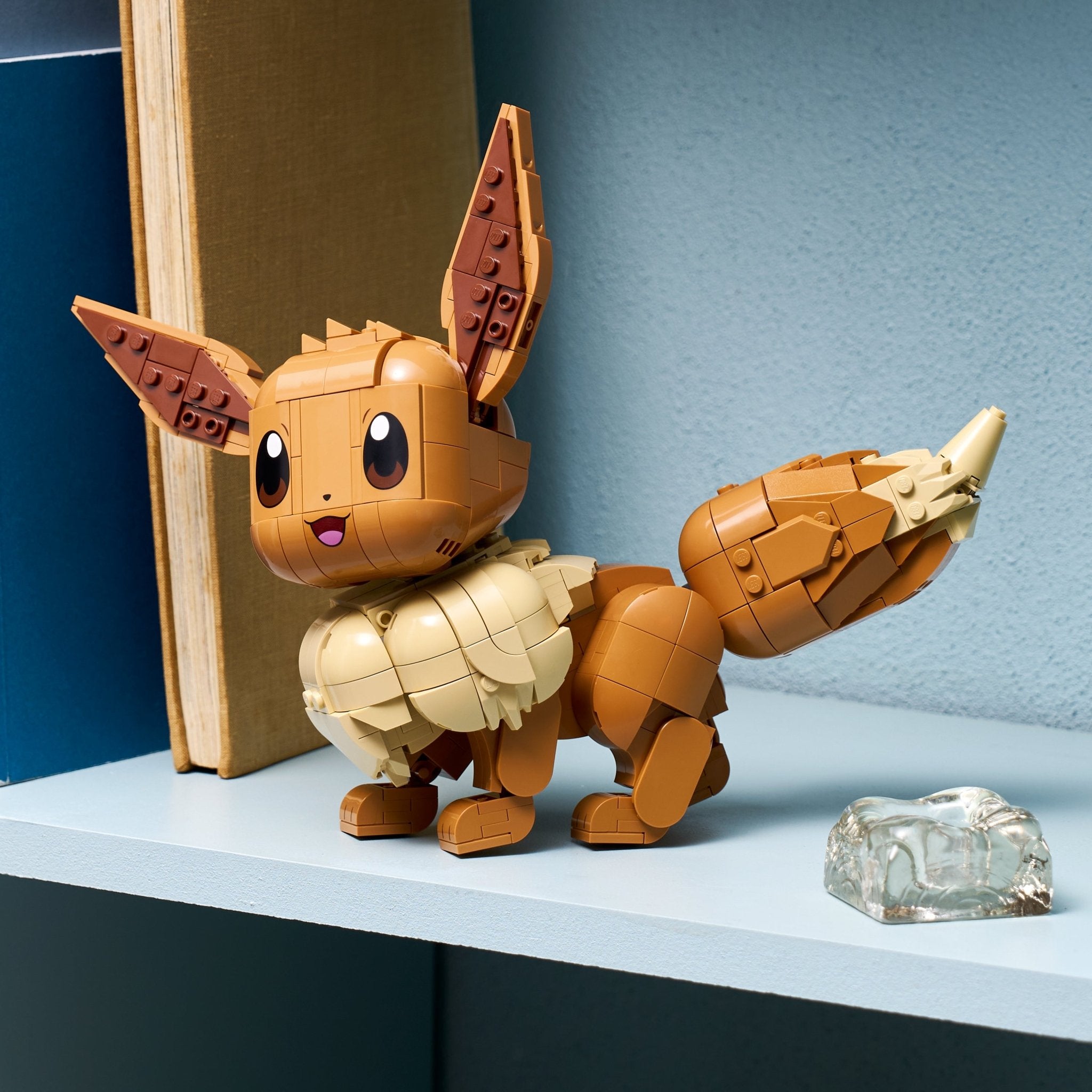 LEGO Pokémon Eevee Building Set 72151 - Mastermind Toys___253725