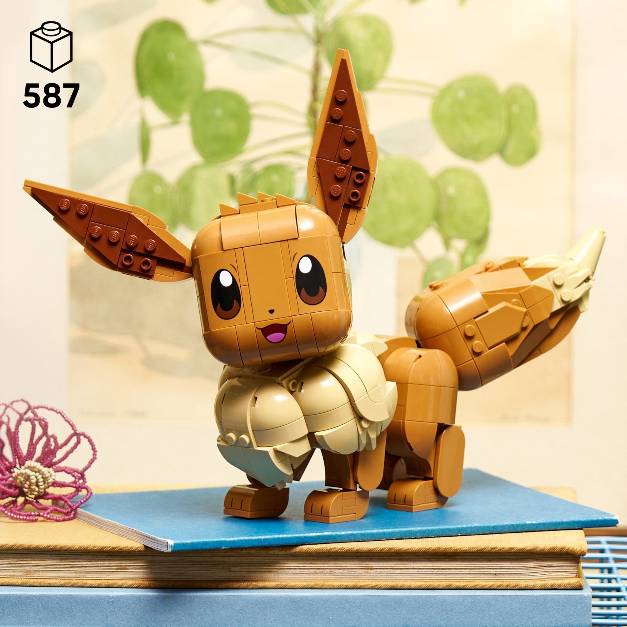 LEGO Pokémon Eevee Building Set 72151 - Mastermind Toys___253725