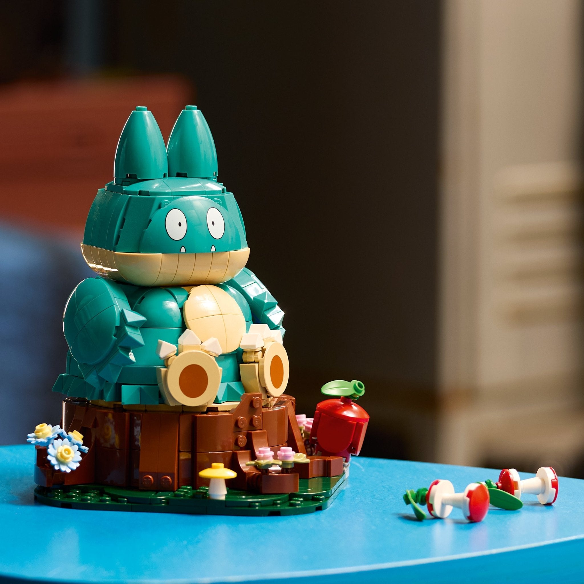 LEGO® Pokémon Munchlax Adult Building Set 72150 - Mastermind Toys___253871