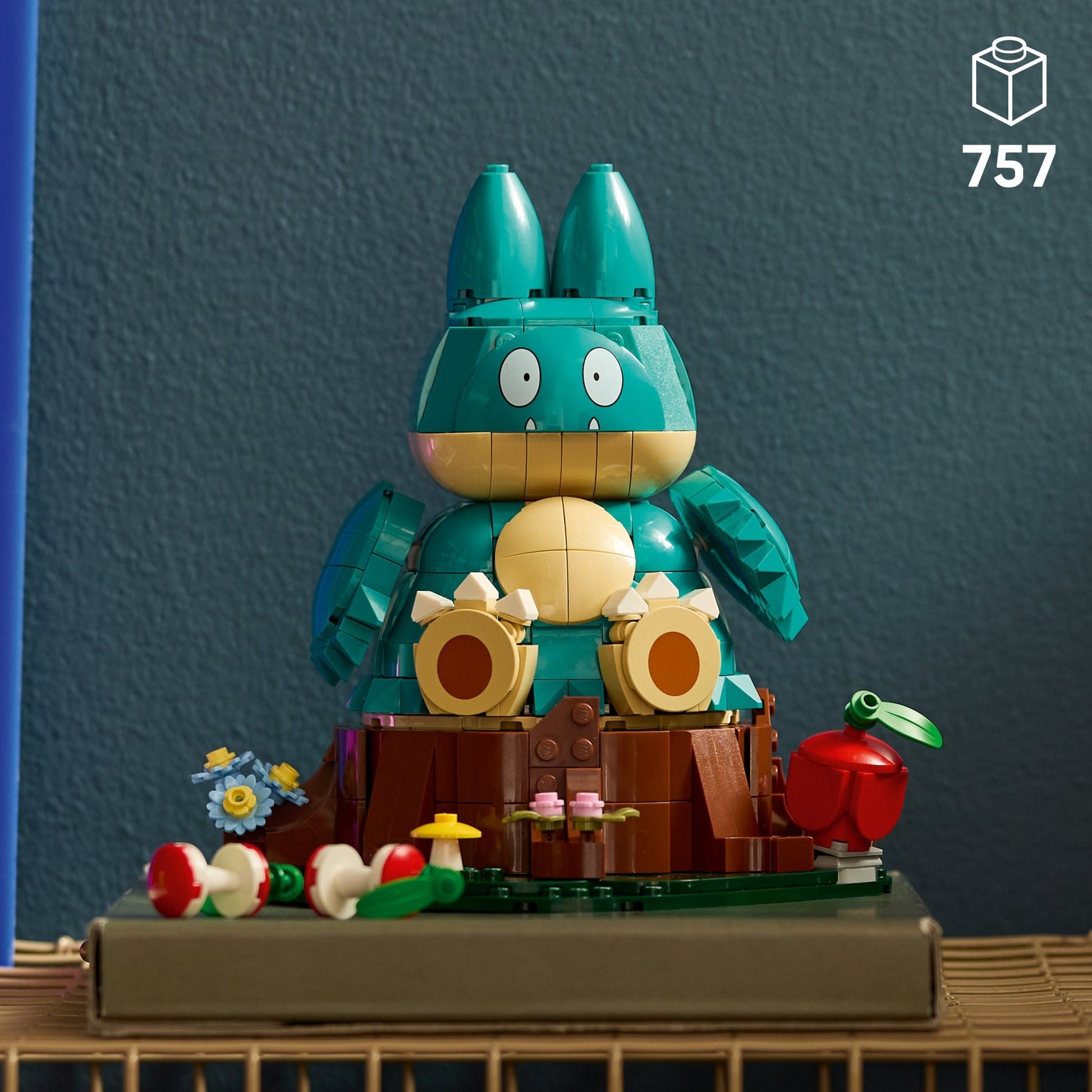 LEGO® Pokémon Munchlax Adult Building Set 72150 - Mastermind Toys___253871