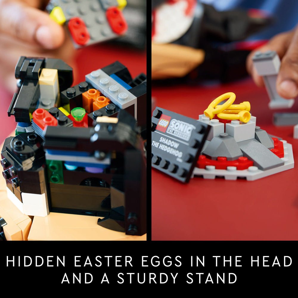 LEGO?? Shadow the Hedgehog 77000 - Mastermind Toys___236886